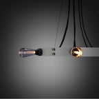 Buster + Punch NHE-602978 Smoked Bronze Hero Light / Stone / Smoked Bronze - 30'' Image 6