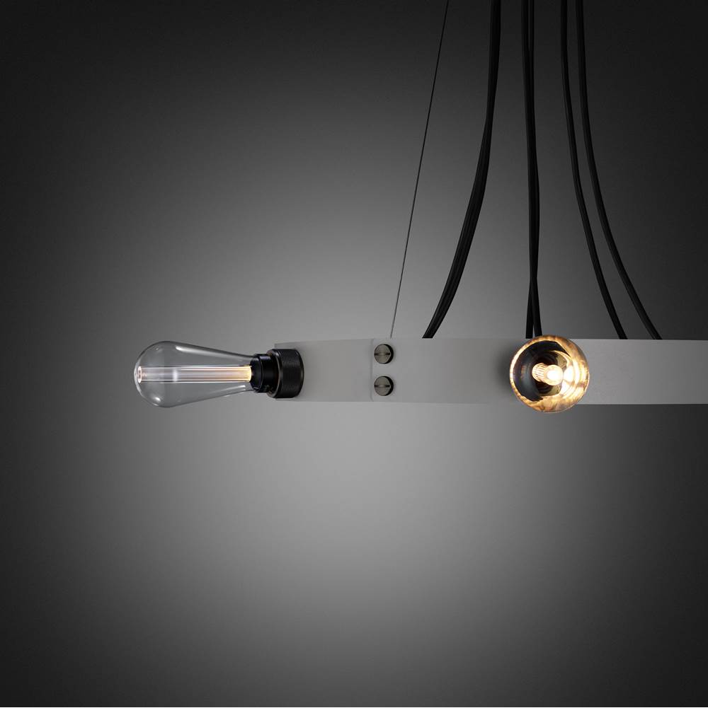 Buster + Punch NHE-602979 Smoked Bronze Hero Light / Stone / Smoked Bronze - 49'' Image 7
