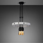 Buster + Punch NHE-602979 Smoked Bronze Hero Light / Stone / Smoked Bronze - 49'' Image 1