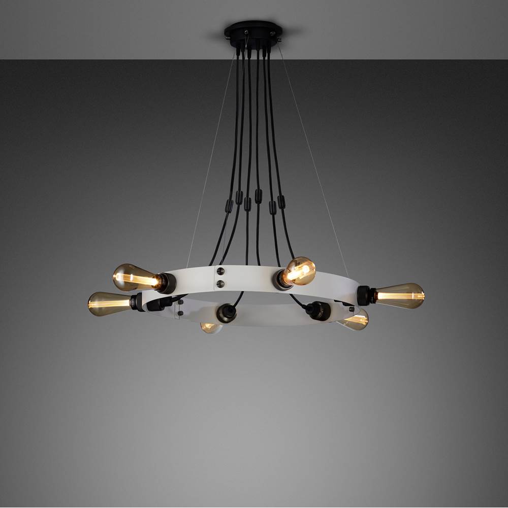 Buster + Punch Hero Light / Stone / Smoked Bronze - 49''