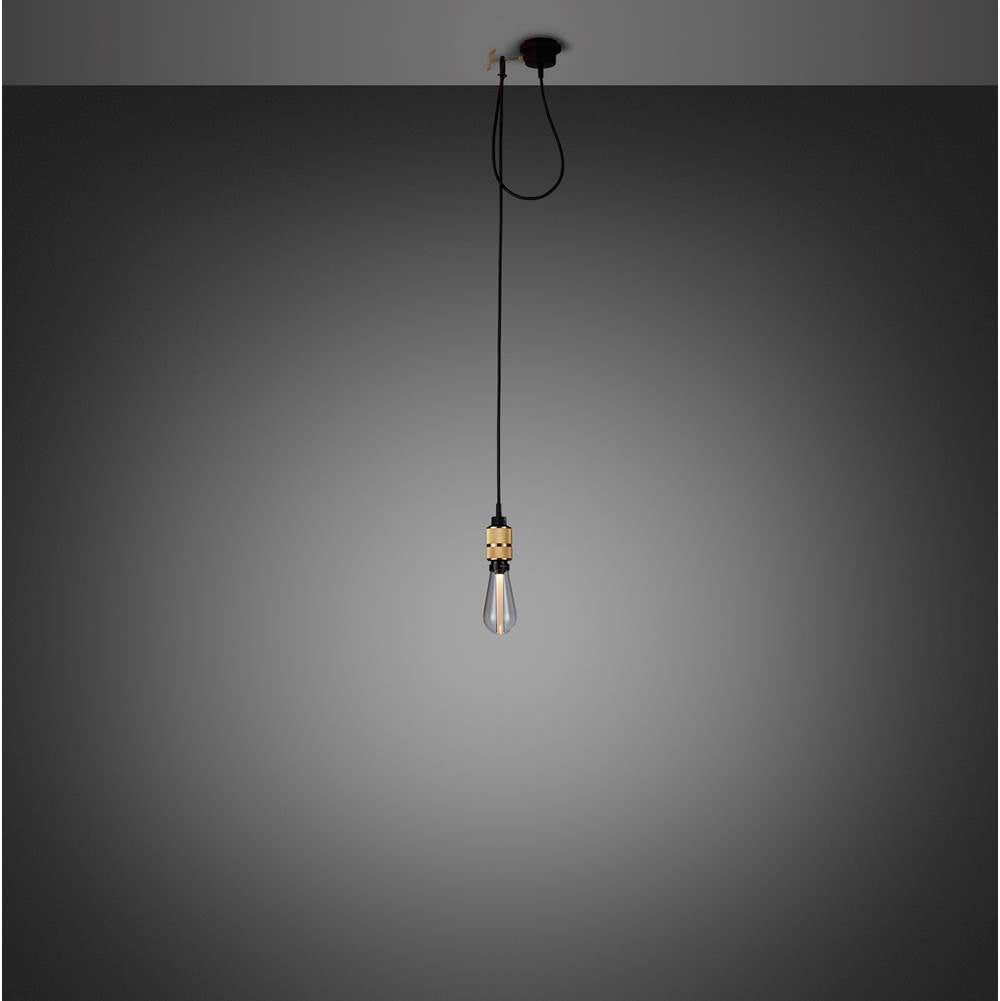 Buster + Punch Hooked 1.0 / Nude / Brass