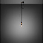 Buster + Punch Hooked 1.0 / Nude / Brass