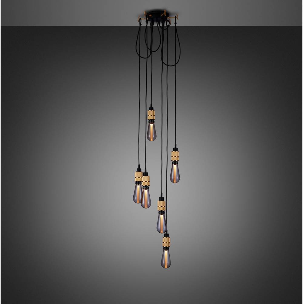 Buster + Punch Hooked 6.0 / Nude / Brass
