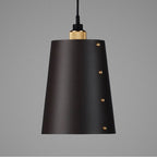 Buster + Punch Hooked 1.0 Large / Graphite / Brass