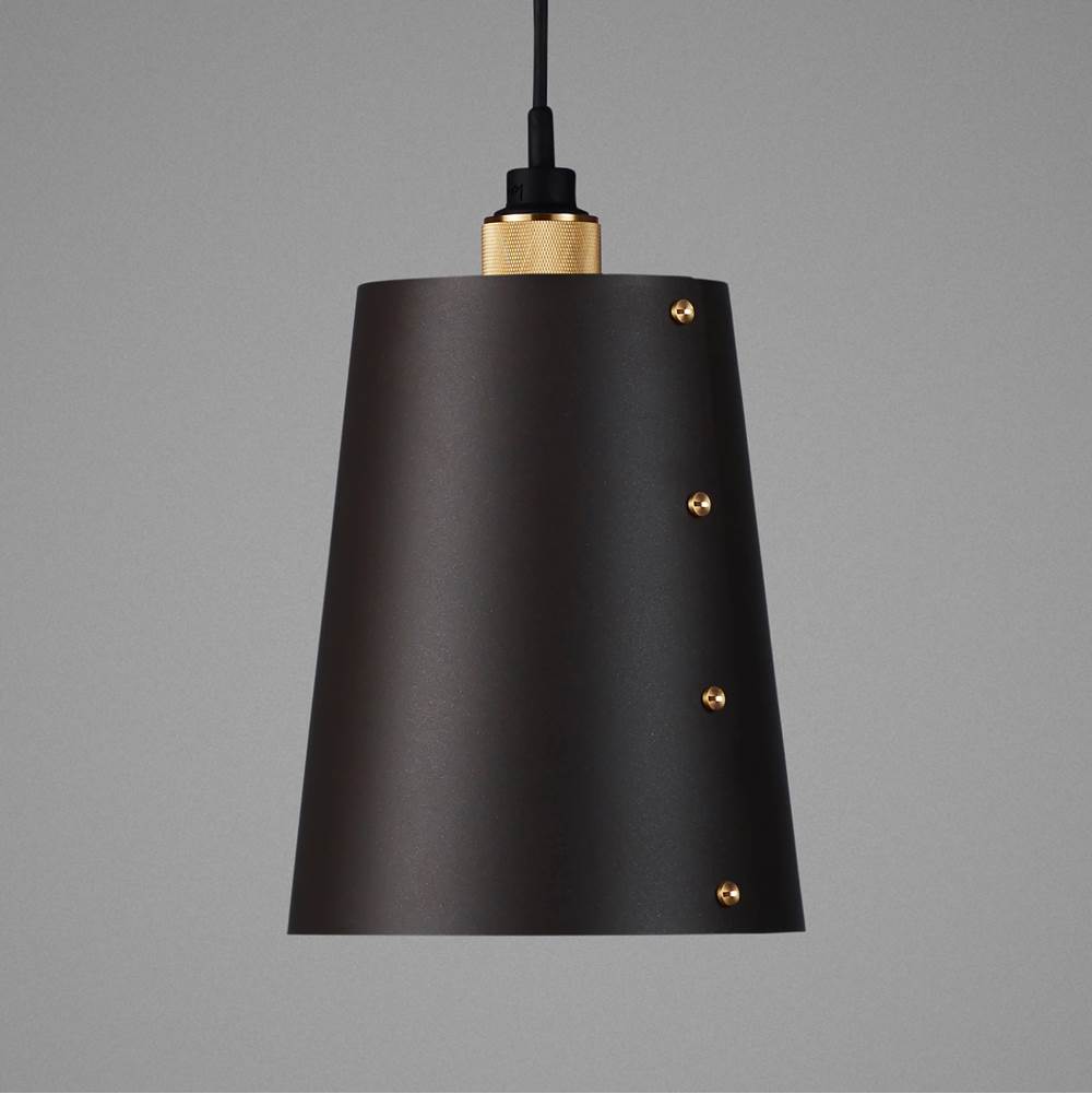 Buster + Punch Hooked 1.0 Large / Graphite / Brass