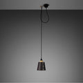 Buster + Punch NHK-18480 Brass Hooked 1.0 Small / Graphite / Brass Image 1