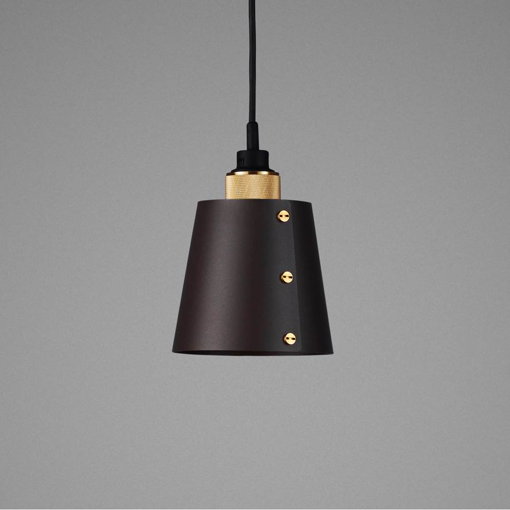 Buster + Punch Hooked 1.0 Small / Graphite / Brass