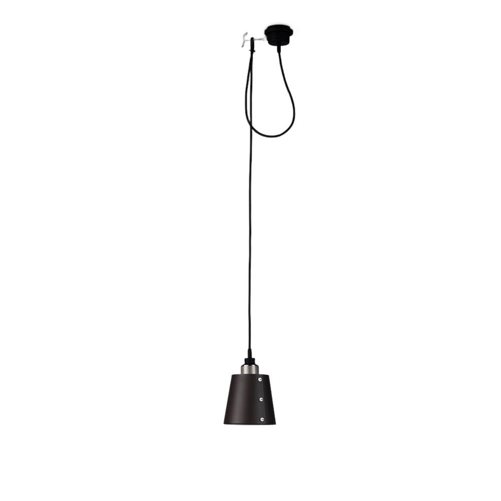 Buster + Punch NHK-19488 Steel Hooked 1.0 Small / Graphite / Steel Image 1