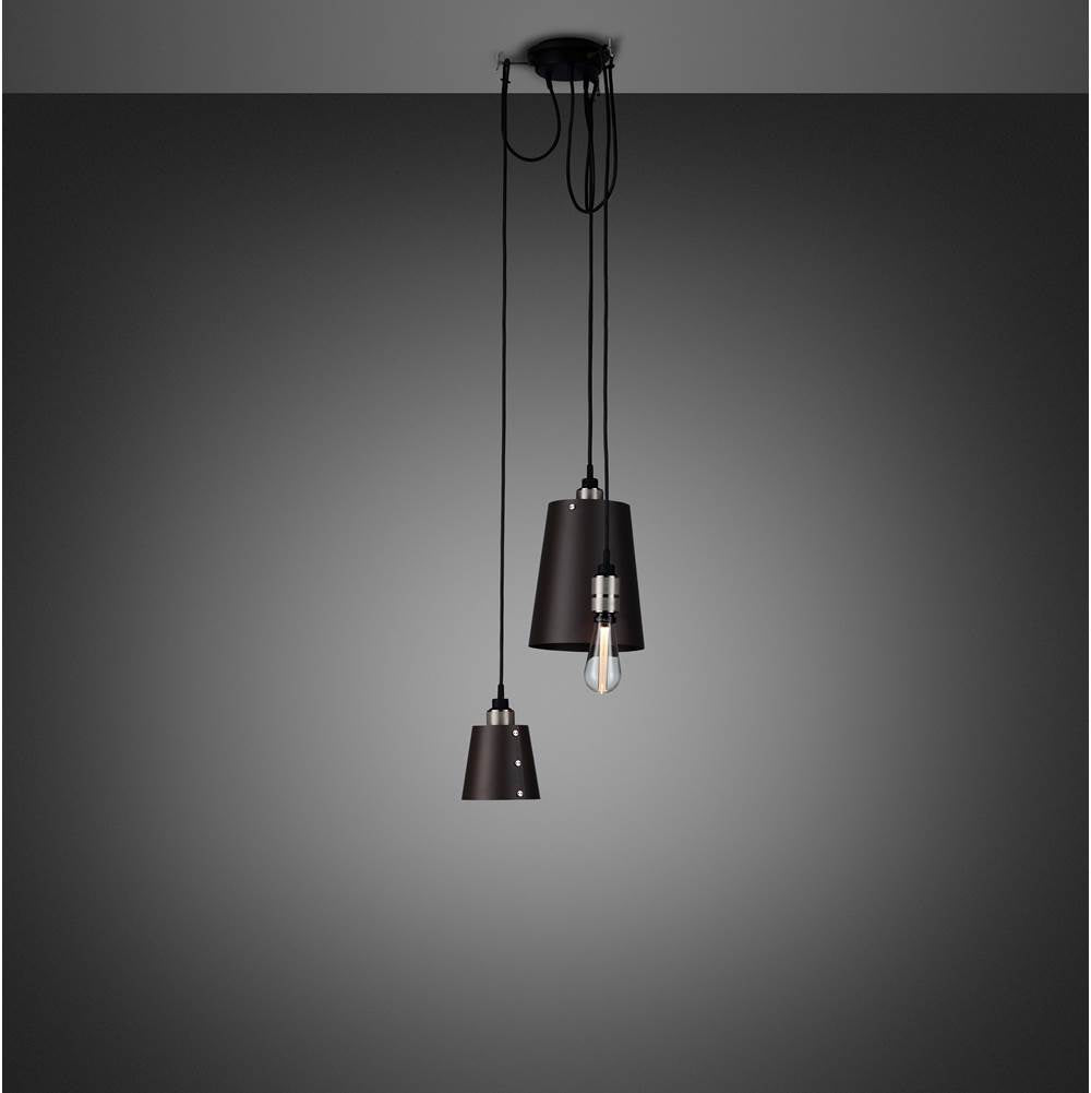 Buster + Punch NHK-19494 Steel Hooked 3.0 Mix / Graphite / Steel Image 1
