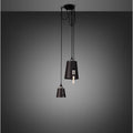 Buster + Punch NHK-19494 Steel Hooked 3.0 Mix / Graphite / Steel Image 1