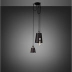 Buster + Punch NHK-19494 Steel Hooked 3.0 Mix / Graphite / Steel Image 1