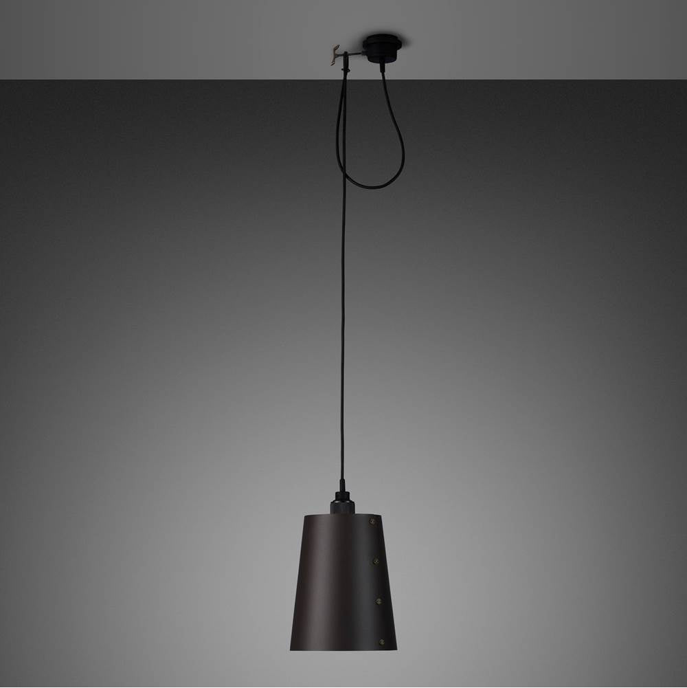 Buster + Punch NHK-20482 Smoked Bronze Hooked 1.0 Large / Graphite / Smoked Bronze Image 1