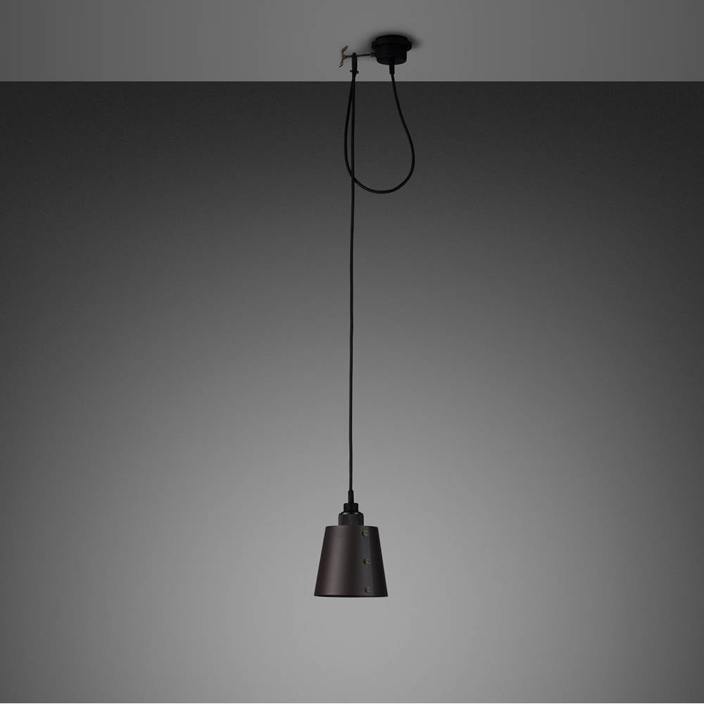 Buster + Punch NHK-20484 Smoked Bronze Hooked 1.0 Small / Graphite / Smoked Bronze Image 1