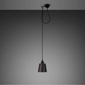 Buster + Punch NHK-20484 Smoked Bronze Hooked 1.0 Small / Graphite / Smoked Bronze Image 1