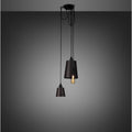 Buster + Punch NHK-20492 Smoked Bronze Hooked 3.0 Mix / Graphite / Smoked Bronze Image 1