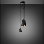 Buster + Punch NHK-20492 Smoked Bronze Hooked 3.0 Mix / Graphite / Smoked Bronze Image 1