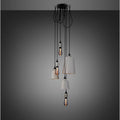 Buster + Punch NHK-23501 Steel Hooked 6.0 Mix / Stone / Steel Image 1