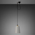Buster + Punch NHK-25479 Brass Hooked 1.0 Large / Stone / Brass Image 1