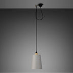 Buster + Punch NHK-25479 Brass Hooked 1.0 Large / Stone / Brass Image 1