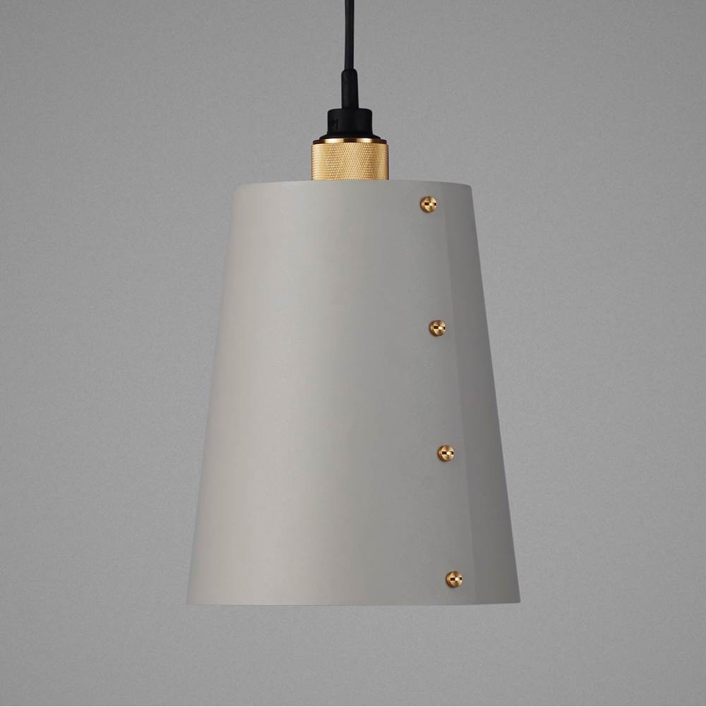 Buster + Punch Hooked 1.0 Large / Stone / Brass