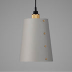 Buster + Punch Hooked 1.0 Large / Stone / Brass
