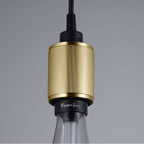 Buster + Punch NHM-052911 Brass Heavy Metal / Linear / Brass Image 6
