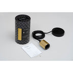 Buster + Punch NHM-052911 Brass Heavy Metal / Linear / Brass Image 5