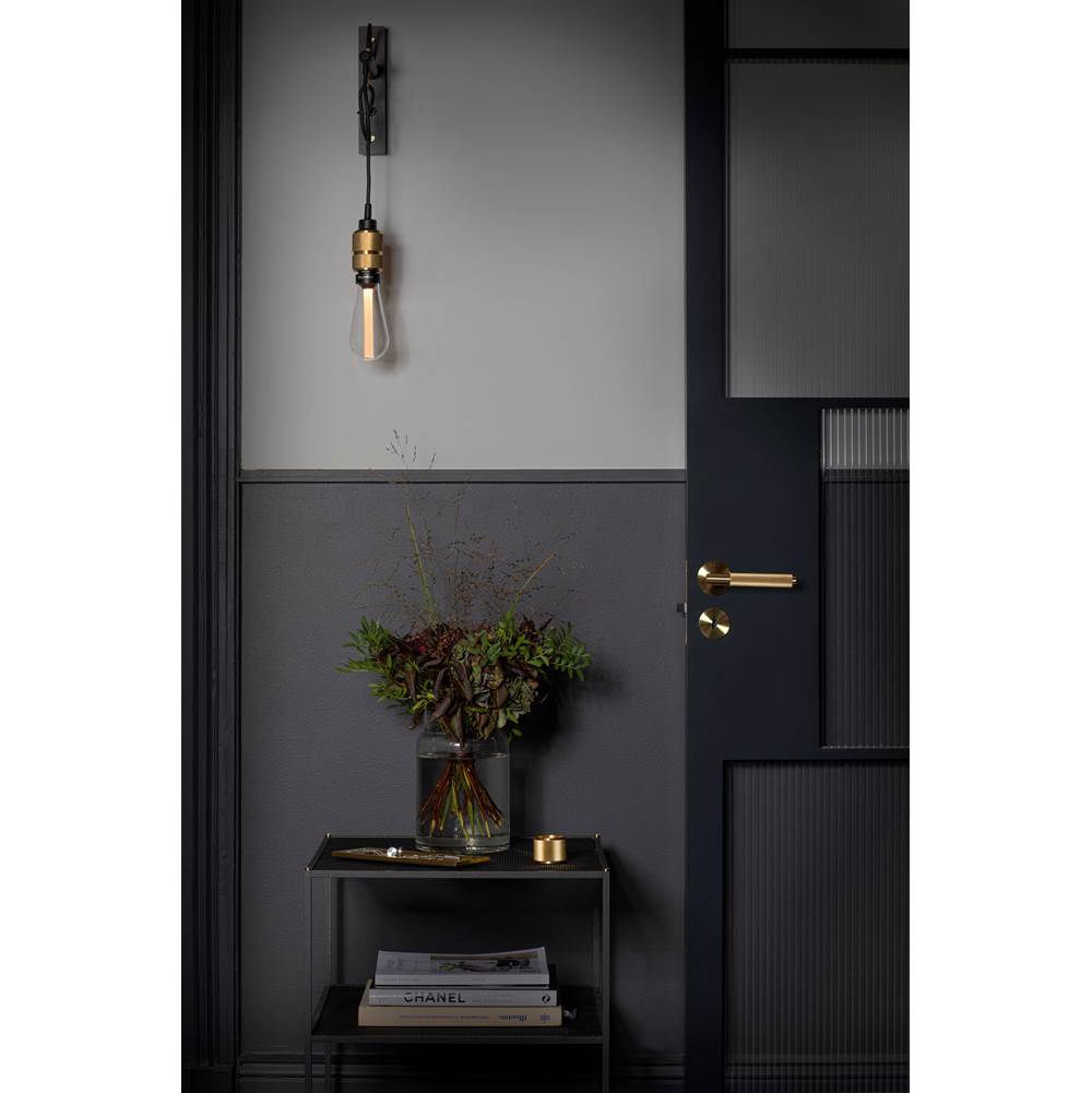 Buster + Punch NHW-18338 Brass Hooked Wall / Nude / Graphite / Brass Image 3