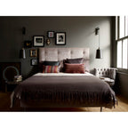 Buster + Punch NHW-18508 Brass Hooked Wall / Large / Graphite / Brass Image 4