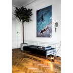 Buster + Punch NHW-19340 Steel Hooked Wall / Nude / Graphite / Steel Image 4