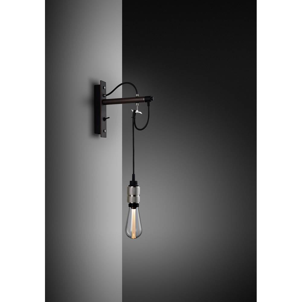 Buster + Punch NHW-19340 Steel Hooked Wall / Nude / Graphite / Steel Image 1