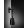 Buster + Punch NHW-20509 Smoked Bronze Hooked Wall / Large / Graphite / Smoked Bronze Image 1