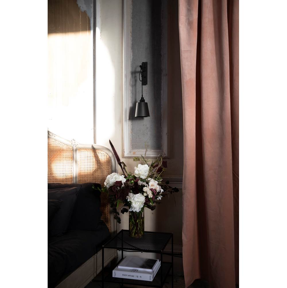 Buster + Punch NHW-23519 Steel Hooked Wall / Small / Stone / Steel Image 5