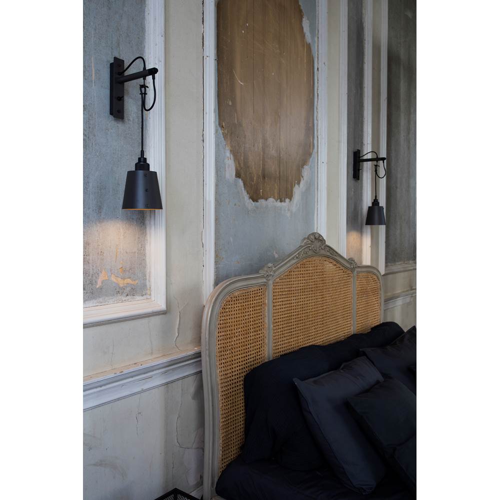 Buster + Punch NHW-23519 Steel Hooked Wall / Small / Stone / Steel Image 4
