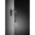 Buster + Punch NHW-23519 Steel Hooked Wall / Small / Stone / Steel Image 1