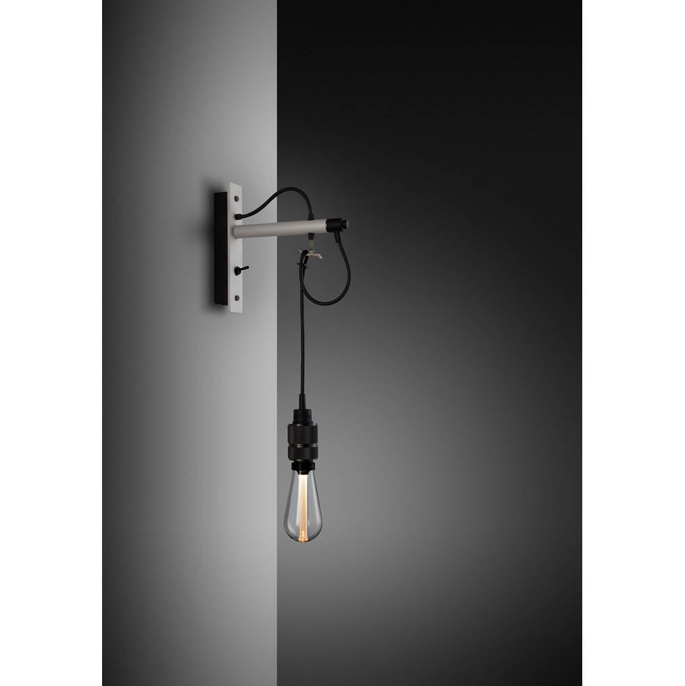 Buster + Punch NHW-24336 Smoked Bronze Hooked Wall / Nude / Stone / Smoked Bronze Image 1