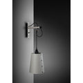 Buster + Punch NHW-24512 Smoked Bronze Hooked Wall / Large / Stone / Smoked Bronze Image 1