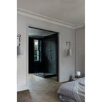 Buster + Punch NHW-25511 Brass Hooked Wall / Large / Stone / Brass Image 3