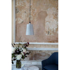 Buster + Punch Hooked Shade / Large / Stone