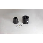 Buster + Punch NSH-34260 Graphite Hooked Shade / Small / Graphite Image 1