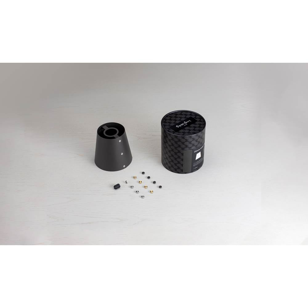 Buster + Punch NSH-34260 Graphite Hooked Shade / Small / Graphite Image 1