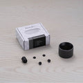 Buster + Punch UEDK-023534 Black Exhaust / Cross Detail Kit / Black Image 1