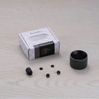 Buster + Punch UEDK-023534 Black Exhaust / Cross Detail Kit / Black Image 1