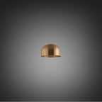 Buster + Punch UFS-05735 Brass Forked Shade / Medium / Brass Image 1