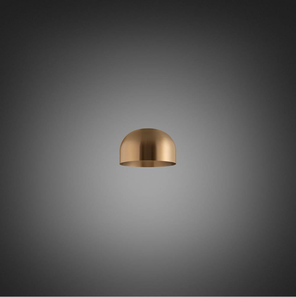 Buster + Punch UFS-05735 Brass Forked Shade / Medium / Brass Image 1