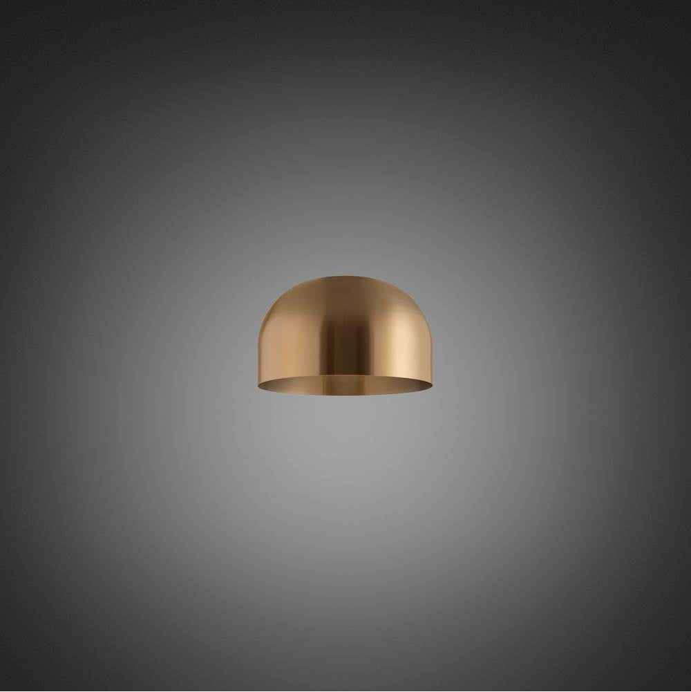 Buster + Punch UFS-05743 Brass Forked Shade / Large / Brass Image 1