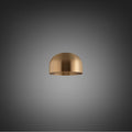 Buster + Punch UFS-05743 Brass Forked Shade / Large / Brass Image 1