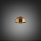Buster + Punch UFS-05743 Brass Forked Shade / Large / Brass Image 1