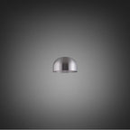 Buster + Punch UFS-07733 Steel Forked Shade / Medium / Steel Image 1