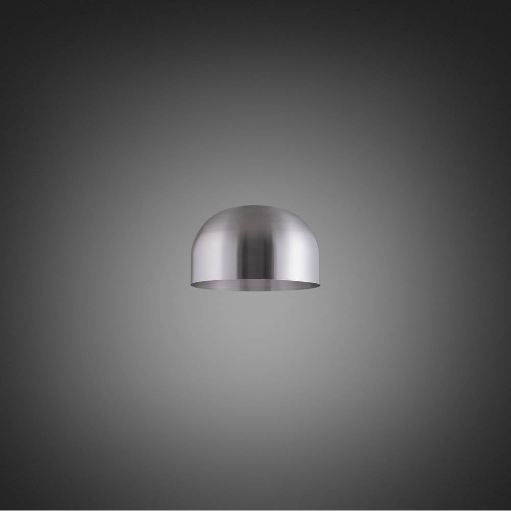 Buster + Punch Forked Shade / Large / Steel